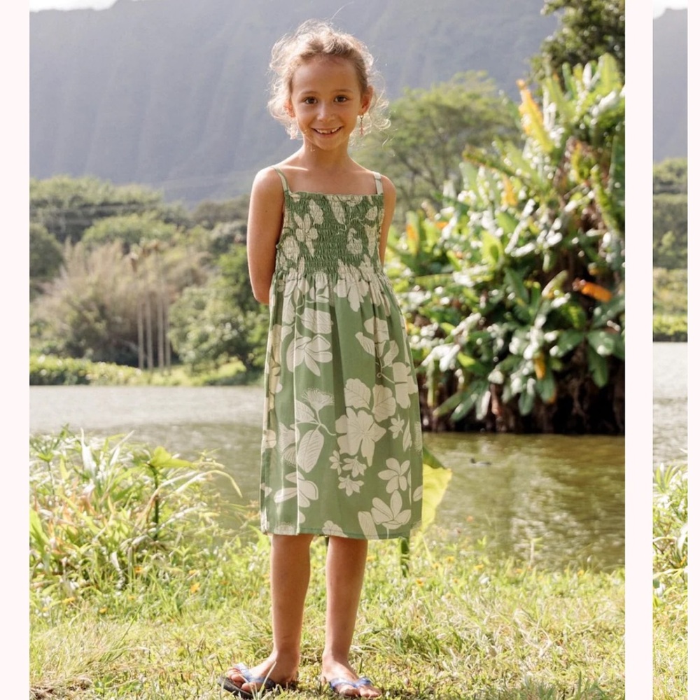 New Yireh Mohala Kaia Smocked Dress Brand New with tags